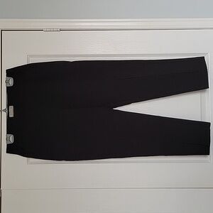 Everlane Black Cropped Pants Minimalist Design